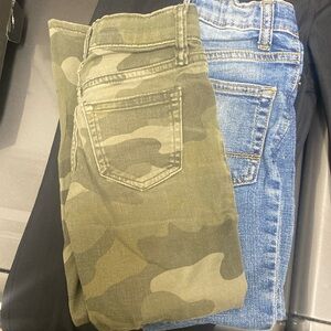 Kids jeans